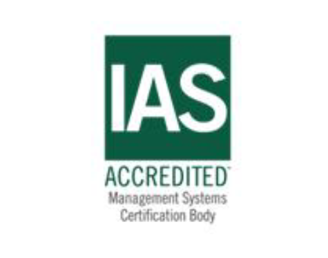 Apollo Machining IAS Certification