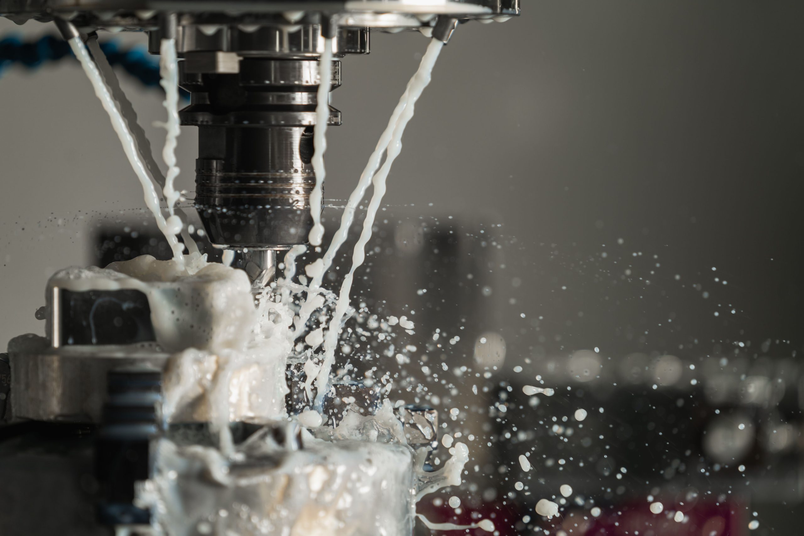 Apollo Machining Milling